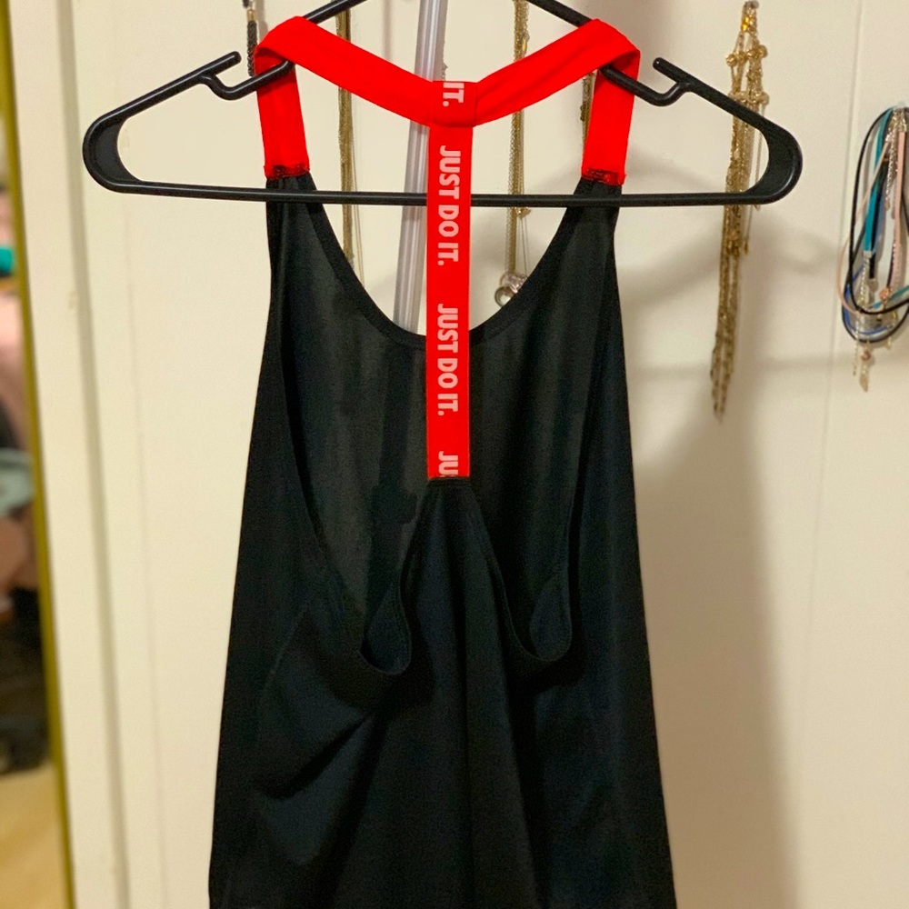 Nike Women's Dri-FIT  Elastika Training Tank Top